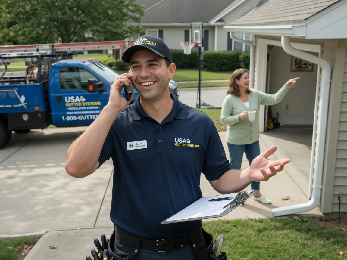 Gutter Installation Rochelle, TX FAQs
